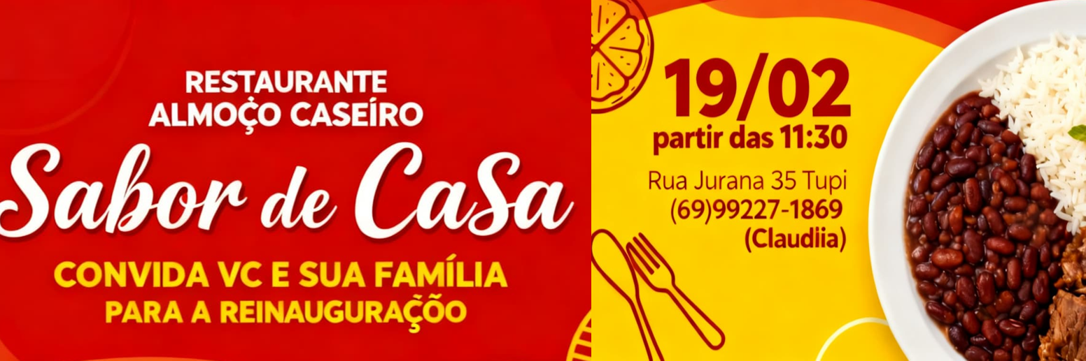 Restaurante da ClaudiaDutra